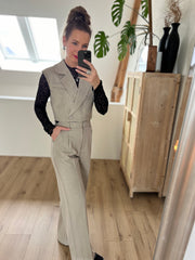 Pantalon Vie P952 Taupe