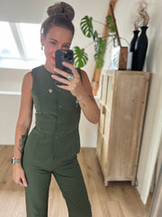 Gilet M686 Groen