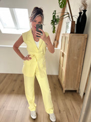 Gilet M278 Lemon