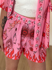 Blouse love story