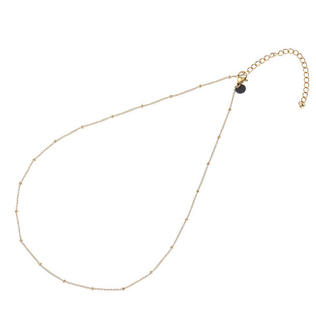 Ketting Little Balls Necklace - 14K N2493-2 Day & Eve