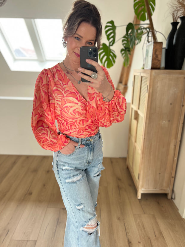 Blouse CY4825A