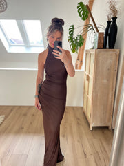 Dress  Chic 15529-7 Bruin
