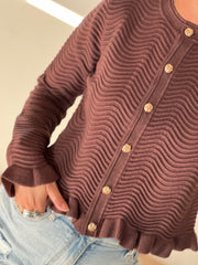Vest 29130 Bruin