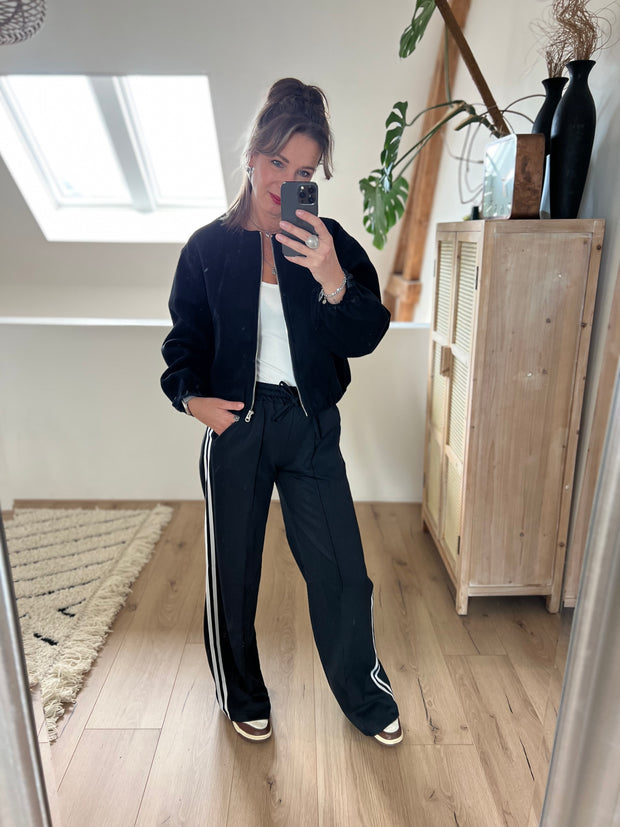 Jacket 3580 Zwart
