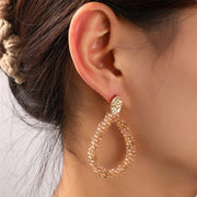 Party Beads - 14K + Butter Yellow E4694-11