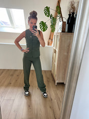 Pantalon M212 Groen