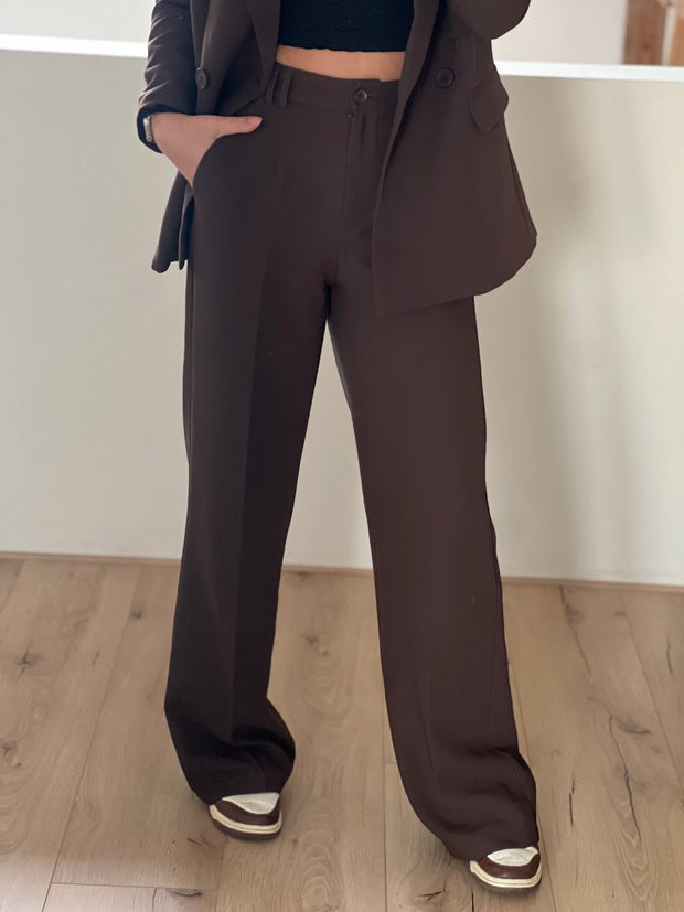 Pantalon Maeve P920 Bruin