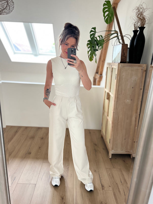 Pantalon M581 Beige