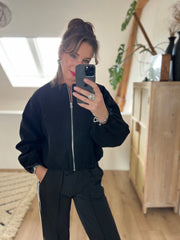 Jacket 3580 Zwart