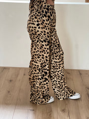 Broek Leopard H3982