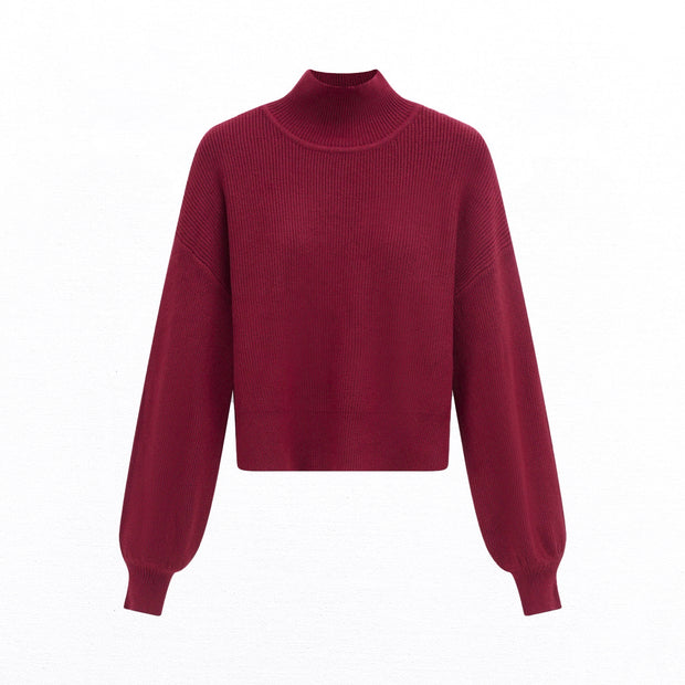 Trui TL105 Bordeaux