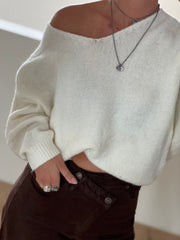 Trui 22293 off-white