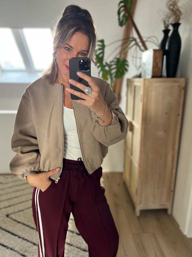 Jacket 3580 Camel