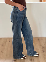 Jeans Wide leg T320