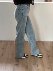 Jeans HM6733-6 Wide leg stretch