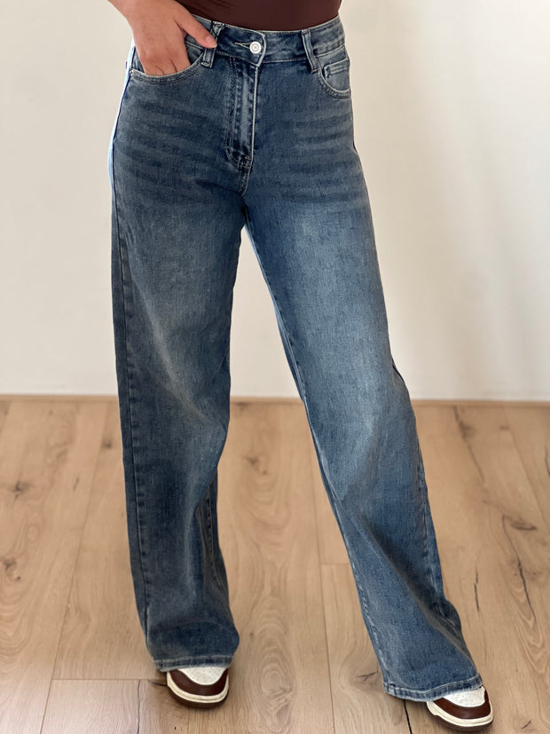 Jeans Wide leg T320