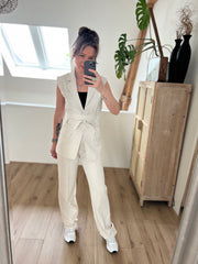 Pantalon M301 Beige
