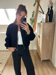 Jacket 3580 Zwart