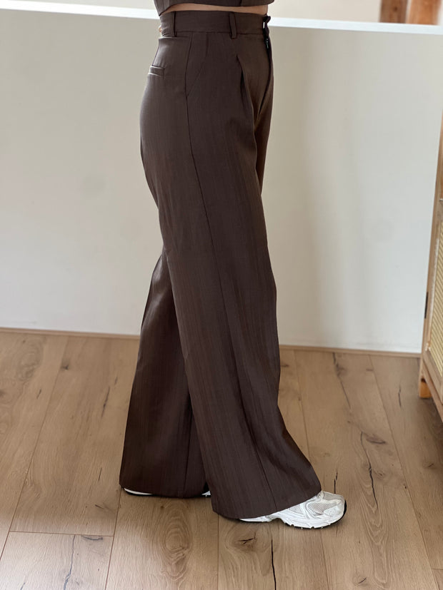 Pantalon Vie P952 Bruin