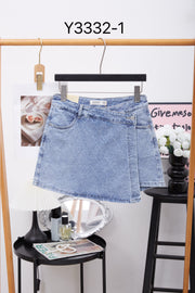 Skort Denim Y3332-1