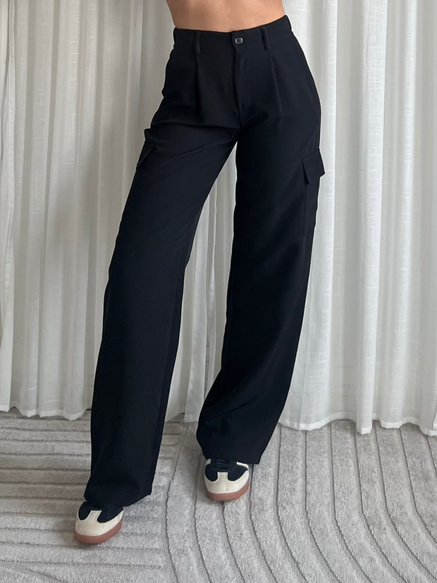 Pantalon Roxy M585 Zwart