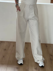 Pantalon M581 Beige