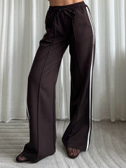 Pantalon striped M794 Bruin