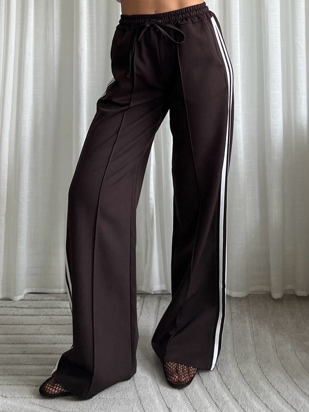 Pantalon striped M794 Bruin