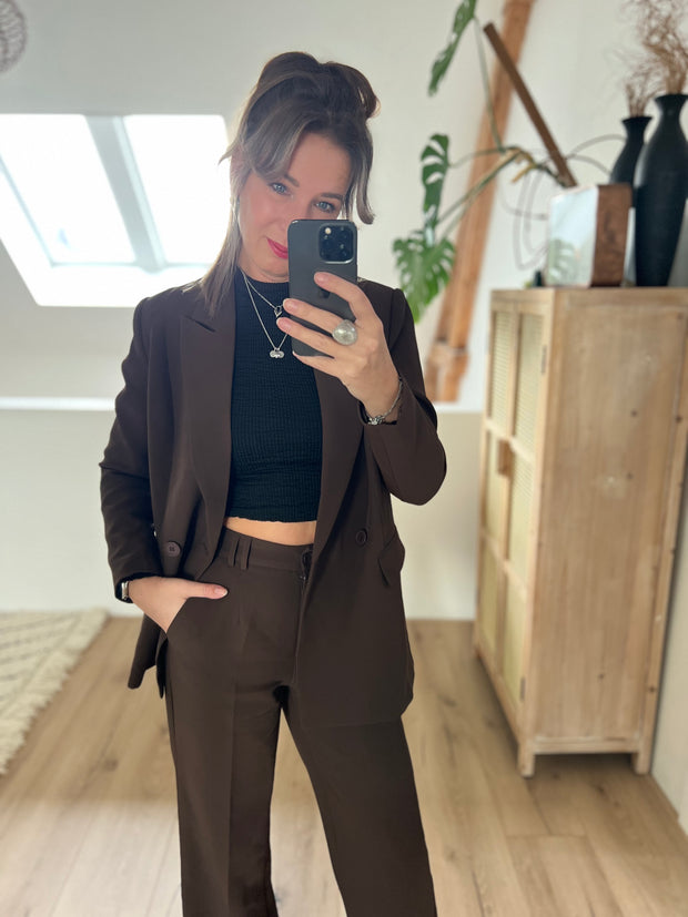 Pantalon Maeve P920 Bruin