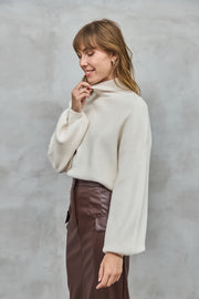 Trui TL105 ecru