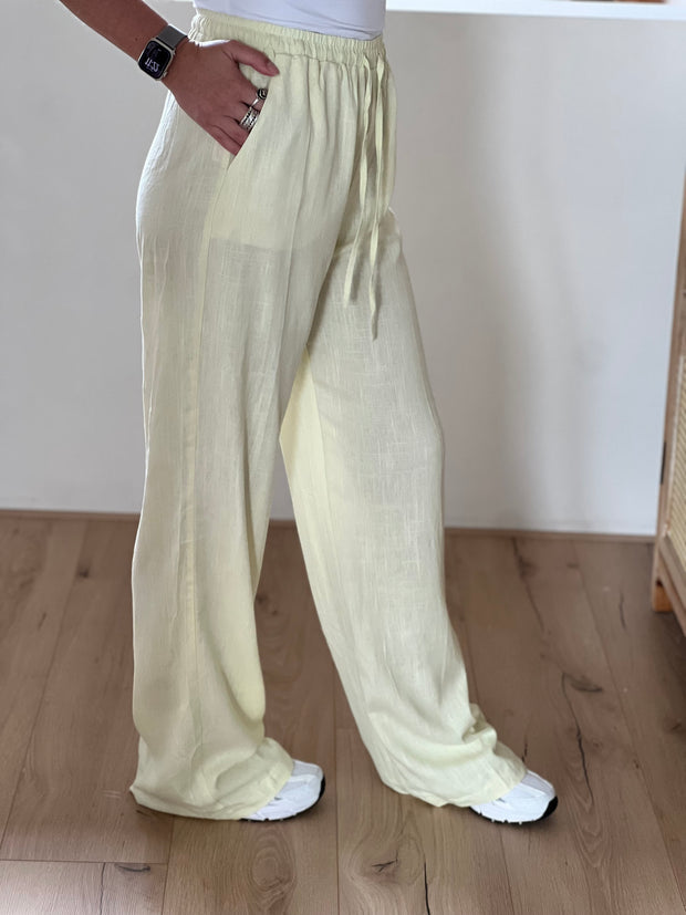 Pantalon linnen EP19474