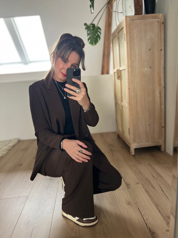 Pantalon Maeve P920 Bruin